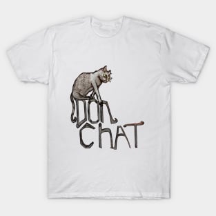 Don Chat T-Shirt